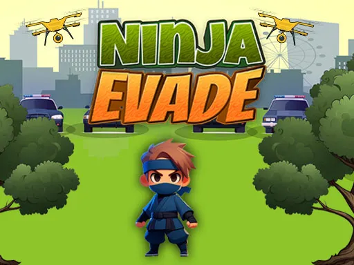 Ninja Evade: City Escape Adventure