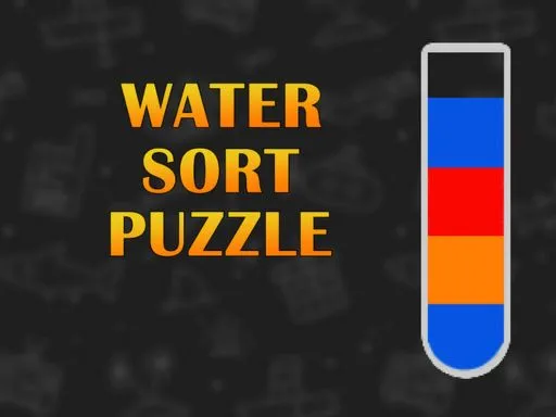 Water Sort: Color Puzzle Challenge