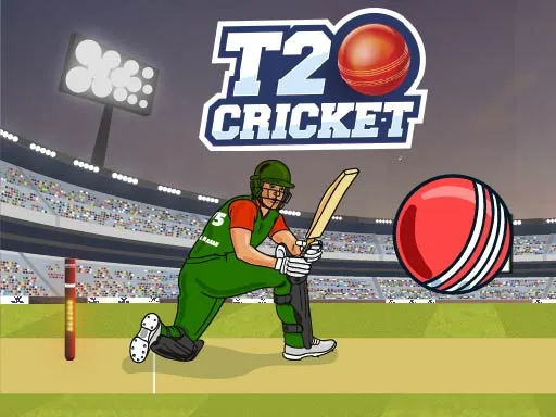 T20 Cricket Challenge Online