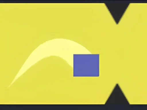 Cube Jumper Escape: Spike Challenge