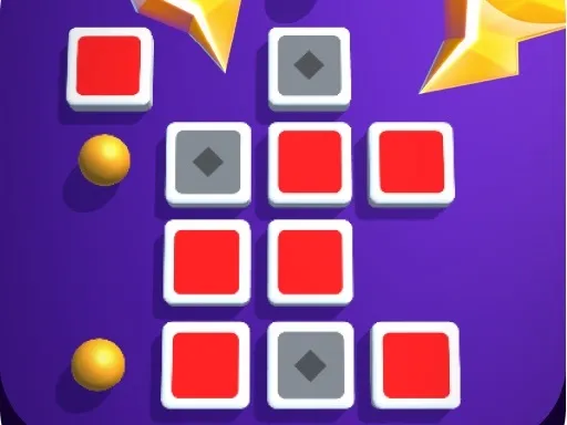 Flip Lines Puzzle Game