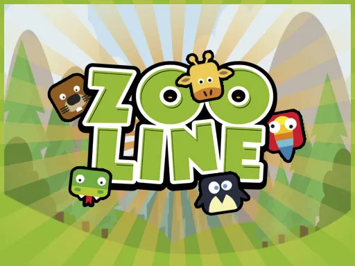 Zoo Line: Animal Match Puzzle