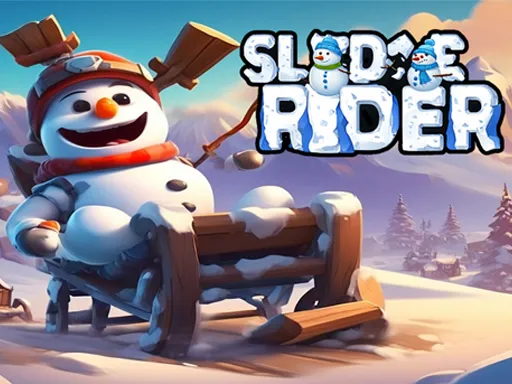 Christmas Sledge Rider Adventure 3D