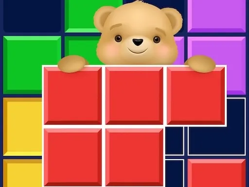 Bear Block Puzzle Online