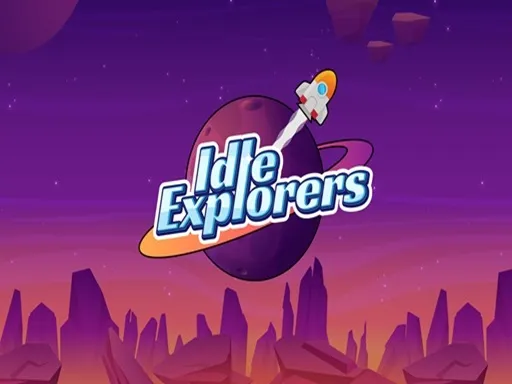 Idle Explorers Adventure Game