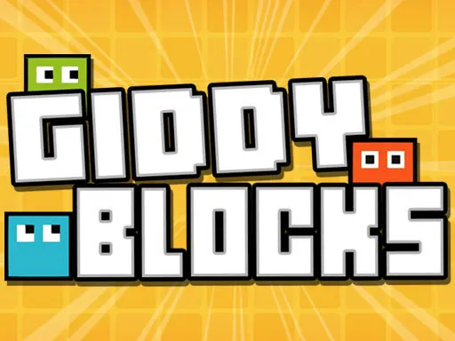 Giddy Blocks: Color Memory Challenge