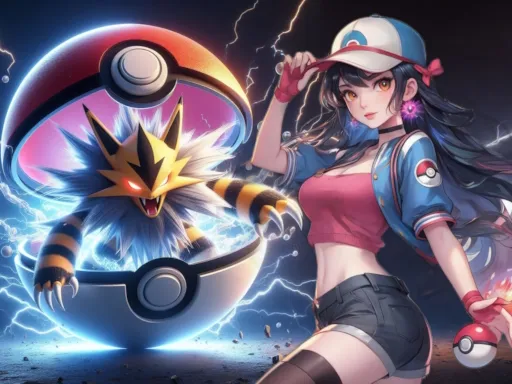 Pal Hunter: Catch & Collect Monsters