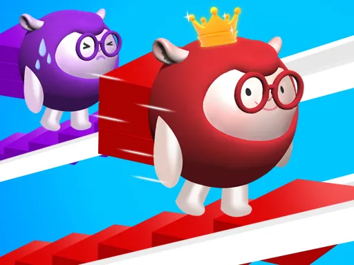 Bridge Fun Race: IO Battle Challenge