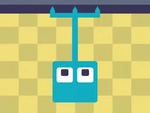 Grapple Grip: Puzzle Platform Challenge