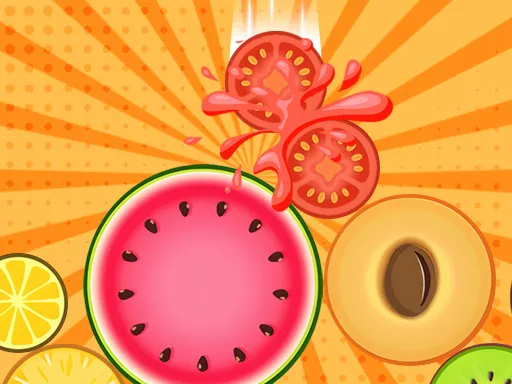 Merge Sesame: Relaxing Fruit Puzzle