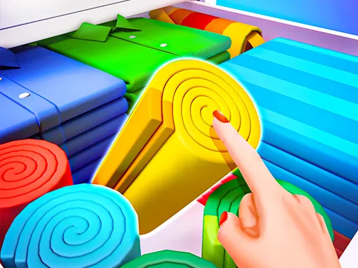 Organization Princess Sort & Arrange