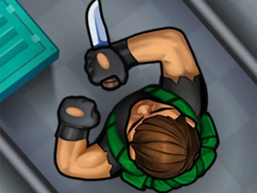 Assassin Knight: Stealth Blade Hunt