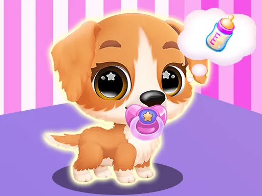 Floof: My Pet House Care & Dress Up Game