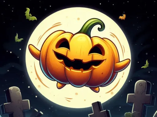 Tap Pumpkin Arcade Challenge