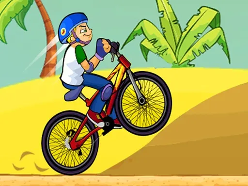 BMX Boy: Jump & Stunt Challenge