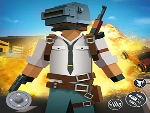 Squad Shooter: Tactical Combat 3D