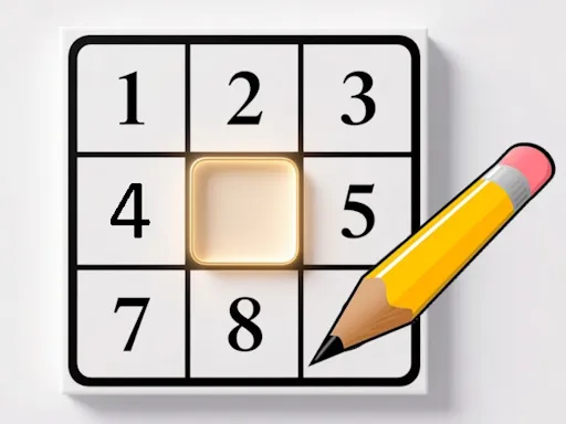 Sudoku Classic Minimal Number Puzzle