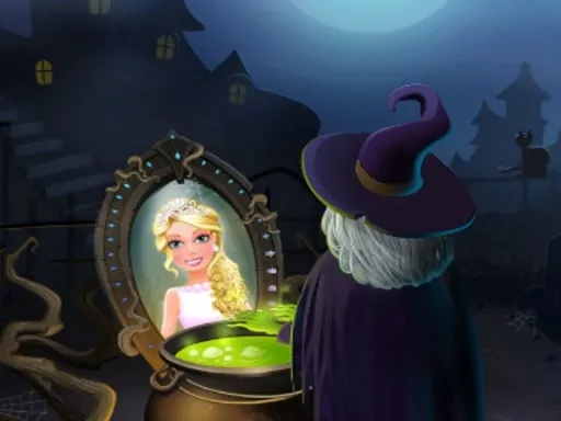 Witch Princess: Alchemy Quest