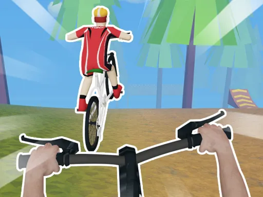 Bicycle Rush 3D Racing Arcade