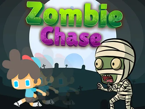 Zombie Chase: Outrun and Outsmart