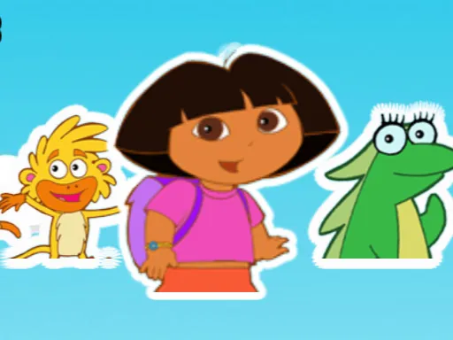 Dora Match3 Puzzle Adventure
