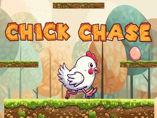 Chick Chase Egg Collecting Adventure