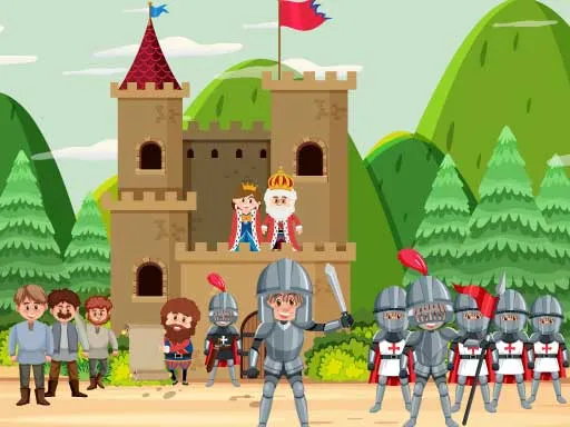 Retro Pixel Tower Defense Challenge